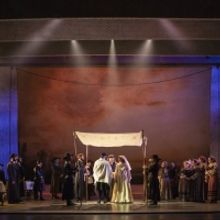 BWW Review: FIDDLER ON THE ROOF Is A Focus on Family
