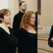 Musica Viva NY Chamber Choir Performs THE SORROW AND THE BEAUTY Contemporary Works Ne