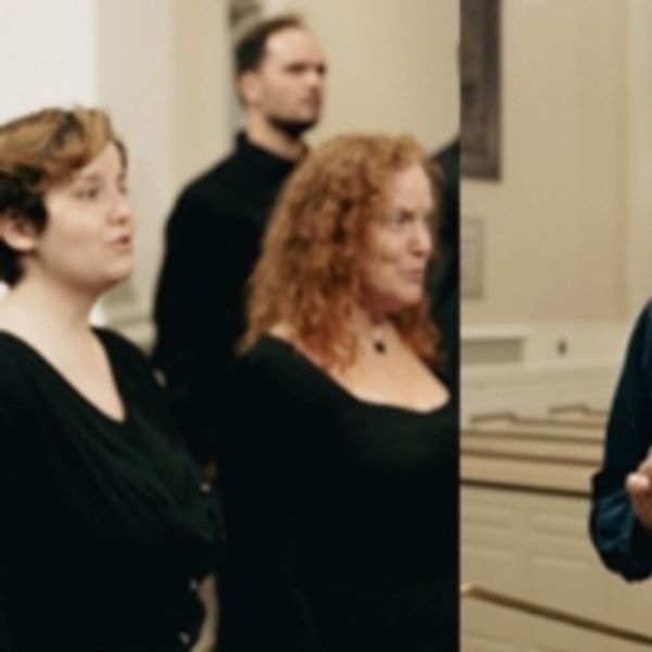 Musica Viva NY Chamber Choir Performs THE SORROW AND THE BEAUTY Contemporary Works Ne Photo