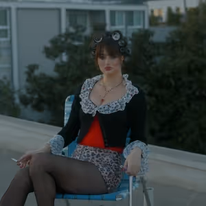 Lily Lane Releases Emotional New Single 'Cry Baby'