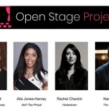 Open Stage Project Hosts Business Of Broadway Panel