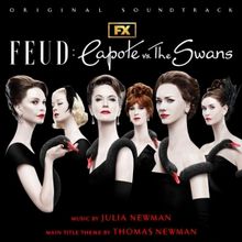 FEUD: CAPOTE VS. THE SWANS Soundtrack Out Now