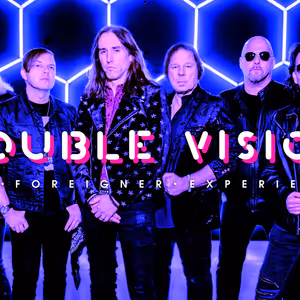 DOUBLE VISION: THE FOREIGNER EXPERIENCE Will Come to Centenary Stage Company