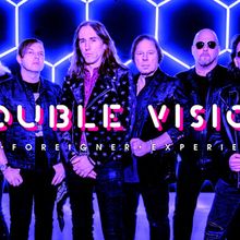 DOUBLE VISION: THE FOREIGNER EXPERIENCE Will Come to Centenary Stage Company