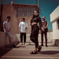 JINJER to Support Headliners Disturbed & Special Guests Breaking Benjamin on 'Take…