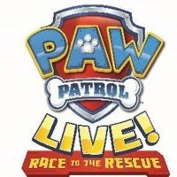 PAW PATROL LIVE! is Coming to Hershey Theatre January 2022