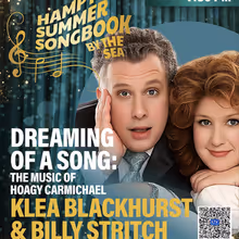 DREAMING OF A SONG: THE MUSIC OF HOAGY CARMICHAEL to Play Hamptons Summer Songbook