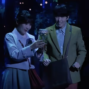 Video: Watch More Songs From MAYBE HAPPY ENDING in Korea