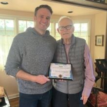 The Johnny Mercer Foundation Names J. Patrick Lundquist Winner of First Alan & Marily