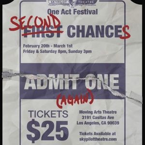 SkyPilot Theatre to Present Annual One-Act Festival This Spring