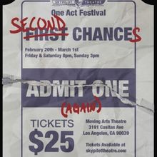 SkyPilot Theatre to Present Annual One-Act Festival This Spring