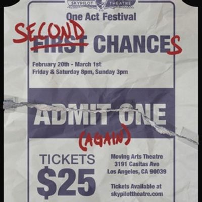 SkyPilot Theatre to Present Annual One-Act Festival This Spring