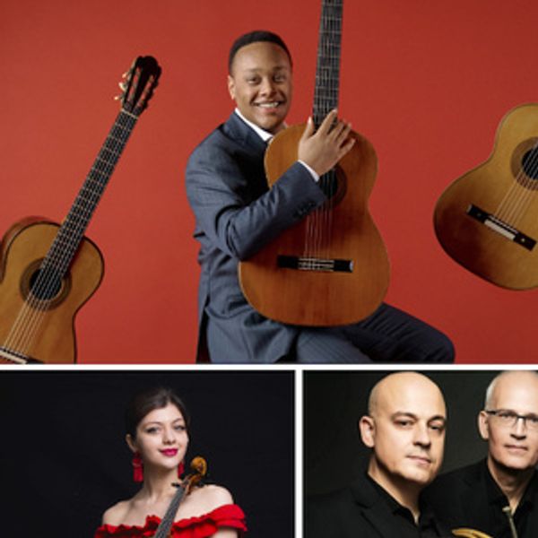 Newport Classical to Launch 2026-2027 Chamber Series With Twelve Concerts Photo
