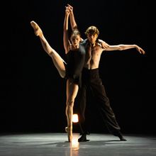 Joffrey Ballet to Launch 17th Annual WINNING WORKS Choreographic Competition