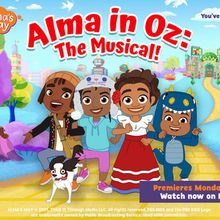 ALMA'S WAY Series to Launch Musical Special Inspired by THE WIZARD OF OZ