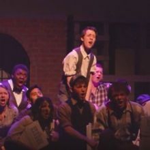 VIDEO: Watch the Trailer For Ziegfeld Theater's NEWSIES in ASL