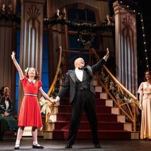Review: ANNIE at Straz Center for The Performing Arts