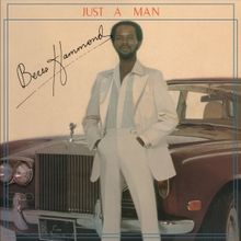 Beres Hammond's 1979 LP 'Just A Man' Gets Exclusive Vinyl Reissue