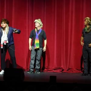 Photos: THE HOLLYWOOD RUSH Brings Together McCarthy, Shankman, Black to Benefit… Video