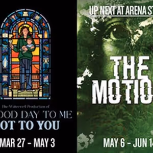 Arena Stage & HEART Will Present Free Pre-Show Talk With THE MOTION Playwright