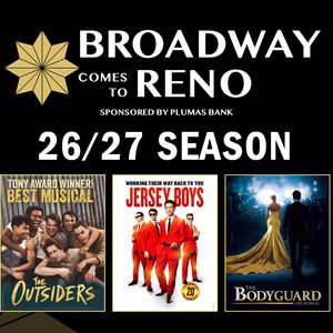 HAMILTON, THE OUTSIDERS and More Set for Broadway Comes to Reno 2026-2027 Season