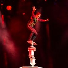 A MAGICAL CIRQUE CHRISTMAS Makes Its Columbus Debut At The Palace