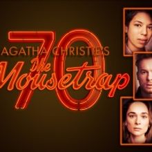 THE MOUSETRAP in the West End to Celebrate 70th Anniversary in November