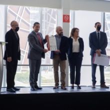 Cultura UDG Recibe Su Recertificación De Calidad ISO 9001:2015
