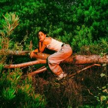 Samia Shares 'Making Breakfast (Twin Peaks Cover)' Ahead of Tour With Bleachers