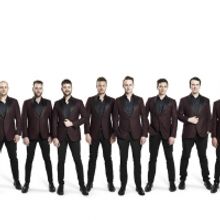 The TEN Tenors: Home For The Holidays Comes to Van Wezel
