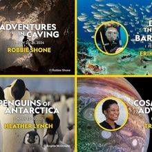 Roy Thomson Hall Presents NATIONAL GEOGRAPHIC LIVE 2024-2025 SEASON