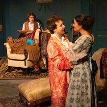 Review: VIENNA LESSONS at NJ Rep-A Smart and Compelling World Premiere Play