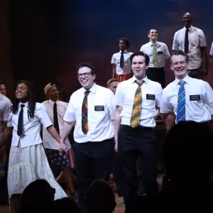 BOOK OF MORMON Surpasses RENT to Become Broadway's 11th Longest-Running Show