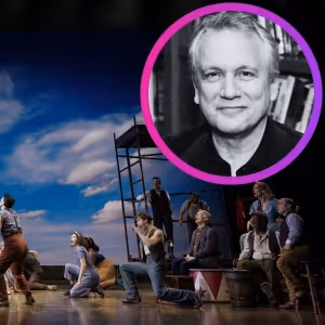 Exclusive: How Rick Elice Found the Heart of WATER FOR ELEPHANTS