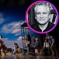 Exclusive: How Rick Elice Found the Heart of WATER FOR ELEPHANTS Video
