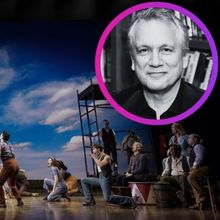 Exclusive: How Rick Elice Found the Heart of WATER FOR ELEPHANTS