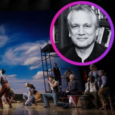 Exclusive: How Rick Elice Found the Heart of WATER FOR ELEPHANTS