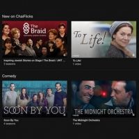 ChaiFlicks, A Jewish-Themed Streaming Platform, to Feature Stories from The…