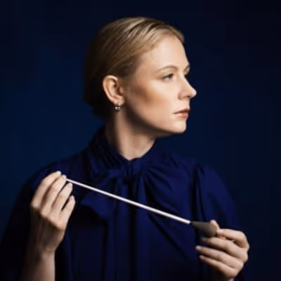 Conductor Gemma New Reveals 2026-2027 Season Highlights