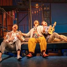 Review: TWELFTH NIGHT at TheatreSquared