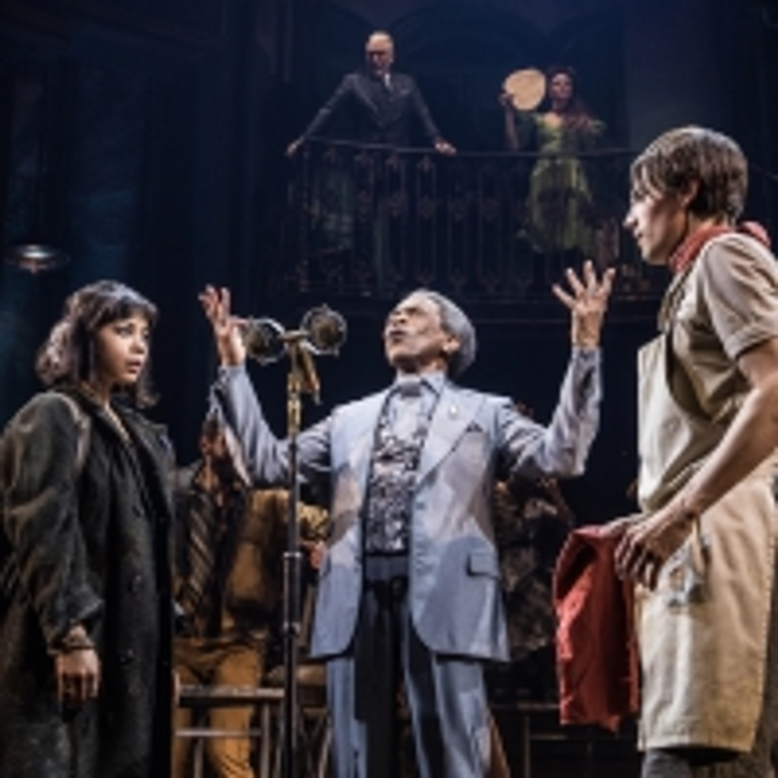 Breaking: HADESTOWN Will Return Way Down to Broadway on September 2; Plus Update on T