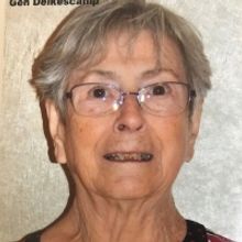 Gen Delkescamp Named Palace Theater Volunteer of the Year