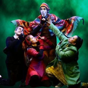 Bilingual Family Play LOS GARABATOS DE LA LUNA To Be Announced This Month At Teatro…