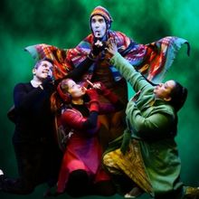 Bilingual Family Play LOS GARABATOS DE LA LUNA To Be Announced This Month At Teatro C