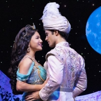 BWW Review: DISNEY'S ALADDIN at Wharton Center Spellbinds Audiences Through Boundless Energy and Real-Life Magic
