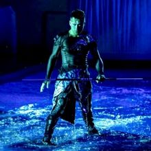 Interview: Chatting With KUNI RX, Star of Royal Caribbean International's AQUATHEATER