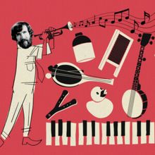 Tickets On Sale For JIM HENSON'S HARMONIOUS HOOPLA