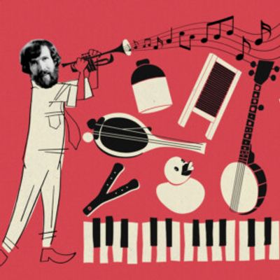 Tickets On Sale For JIM HENSON'S HARMONIOUS HOOPLA