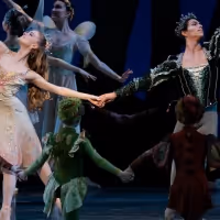 Balanchine's A MIDSUMMER NIGHT'S DREAM Launches SF Ballet's 2021 Digital Season