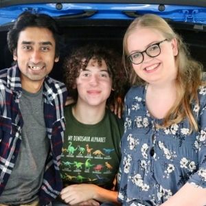 Local Playwright Bella Panciocco's Newest Work, THE ROAD TO THE END is Coming to DC…